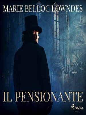 cover image of Il pensionante